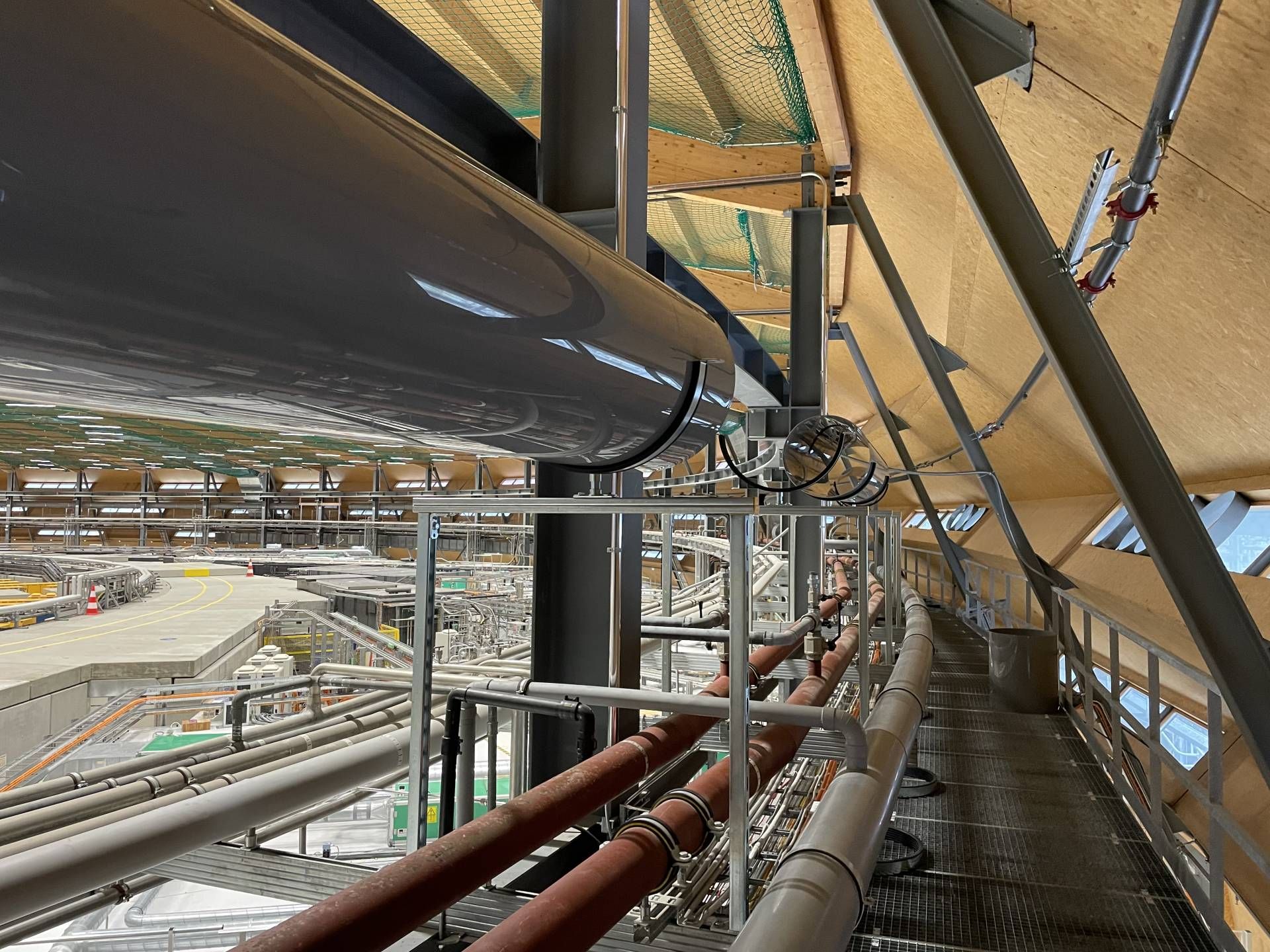 Lüftungssysteme mit BAG-Genehmigung Strahlenschutz